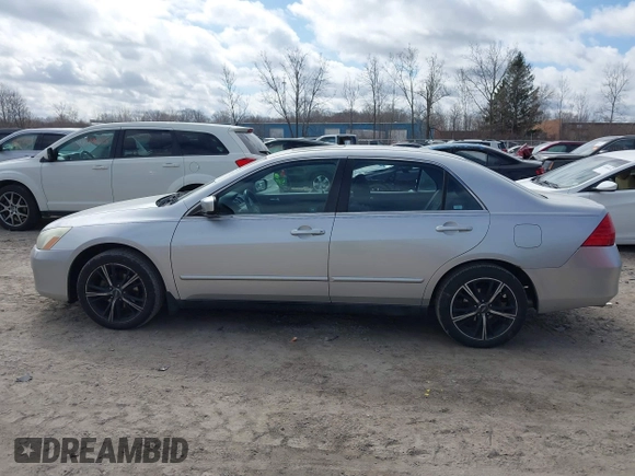 2006 Honda Accord LX with VIN 1HGCM66346A027051, listed as a IAAI auction lot 41881729 with 117,409 mi miles and . Bid and sale history available at DreamBid. Image 14.