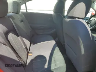 2017 Chevrolet Sonic LT with VIN 1G1JD5SH7H4168966, listed as a Copart auction lot 60683275 with 181,020 mi miles and Salvage title. Bid and sale history available at DreamBid. Image 10.