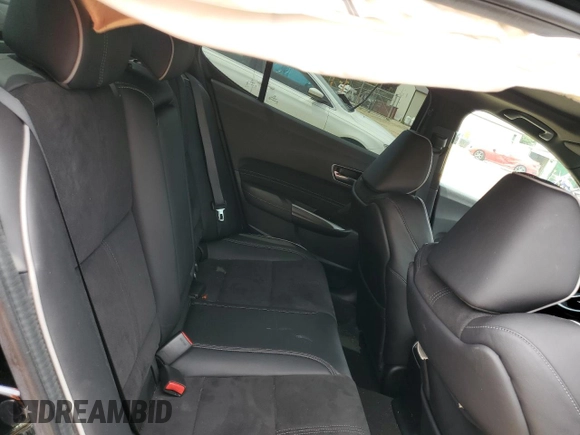 2020 Acura TLX w/A-Spec Pkg with VIN 19UUB1F6XLA010936, listed as a Copart auction lot 60914073 with 0 mi miles. Bid and sale history available at carsss.com. Image 10.