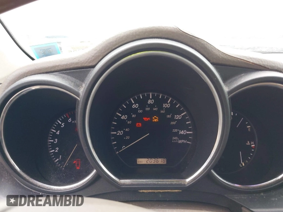 2004 Lexus RX 330 with VIN 2T2HA31UX4C018516, listed as a IAAI auction lot 41941522 with 203,618 mi miles and . Bid and sale history available at DreamBid. Image 7.