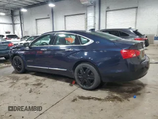 2015 Chevrolet Impala LS with VIN 2G11Z5SL3F9177213, listed as a Copart auction lot 60149995 with 167,064 mi miles and Non repairable. Bid and sale history available at DreamBid. Image 2.