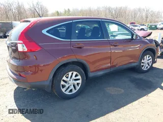 2015 Honda CR-V EX with VIN 2HKRM4H51FH700107, listed as a IAAI auction lot 41997498 with 65,483 mi miles and . Bid and sale history available at DreamBid. Image 4.