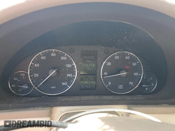 2007 Mercedes-Benz C 350 Sport z VIN WDBRF56H47F886961, wystawiony jako Copart lot #54680545 z przebiegiem 118 218 mil mil oraz Szkoda całkowita • Salvage title. Historia ofert i sprzedaży dostępna na DreamBid. Obrazek 9.