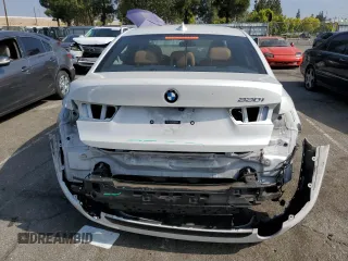 2020 BMW 3 Series 330i with VIN WBA5R1C01LFH42423, listed as a Copart auction lot 54194495 with 50,688 mi miles and Salvage Title. Bid and sale history available at carsss.com. Image 6.