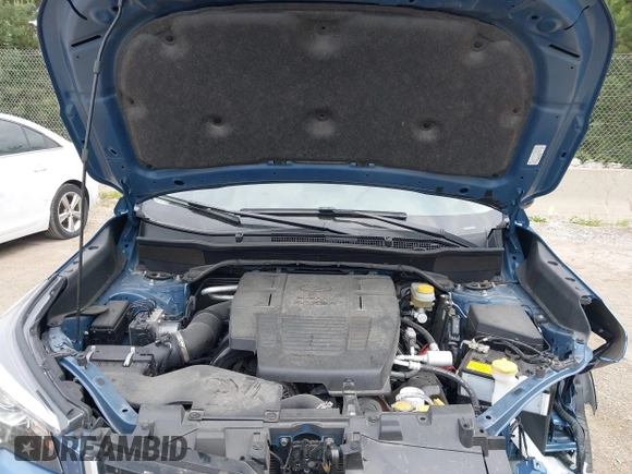2019 Subaru Forester Premium with VIN JF2SKAGCXKH442640, listed as a IAAI auction lot 42488712 with 37,964 mi miles and . Bid and sale history available at DreamBid. Image 10.