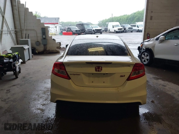 2013 Honda Civic Si with VIN 2HGFG4A56DH705198, listed as a IAAI auction lot 42348578 with 116,577 mi miles and . Bid and sale history available at DreamBid. Image 17.