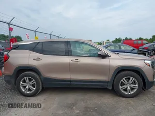2019 GMC Terrain SLE with VIN 3GKALTEV9KL103249, listed as a IAAI auction lot 42486848 with 92,373 mi miles and . Bid and sale history available at DreamBid. Image 13.