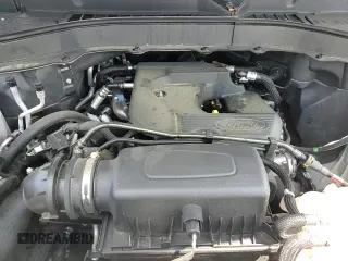 2020 Ford Explorer z VIN 1FMSK7BH3LGB80385, wystawiony jako Copart lot #64231865 z przebiegiem 50 029 mil mil oraz Szkoda całkowita • Salvage title. Historia ofert i sprzedaży dostępna na DreamBid. Obrazek 16.