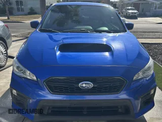 2020 Subaru WRX with VIN JF1VA1A66L9833254, listed as a IAAI auction lot 41371043 with 120,296 mi miles. Bid and sale history available at carsss.com. Image 12.