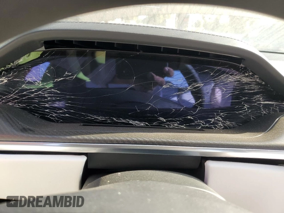 2024 Tesla Model S Plaid с VIN 5YJSA1E61RF539332, выставлен на аукционе Copart как лот 78630904 с пробегом Не указан миль и Списание • Salvage title. История ставок и продаж доступна на DreamBid. Изображение 9.