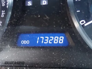 2011 Lexus IS 250 with VIN JTHBF5C27B5156476, listed as a IAAI auction lot 42282337 with 173,288 mi miles and . Bid and sale history available at DreamBid. Image 16.