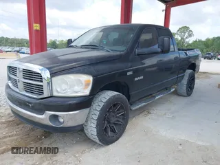 2008 Dodge 1500 SLT with VIN 1D7HU18228S614878, listed as a IAAI auction lot 42152563 with 240,997 mi miles. Bid and sale history available at carsss.com. Image 17.