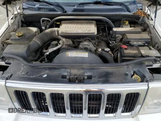 2007 Jeep Commander Sport с VIN 1J8HG48P57C601039, выставлен на аукционе Copart как лот 44237215 с пробегом 158 541 миль миль и Списание • Salvage title. История ставок и продаж доступна на DreamBid. Изображение 12.