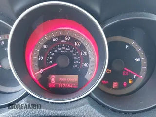2012 Kia Forte SX with VIN KNAFW4A32C5623357, listed as a IAAI auction lot 41324098 with 217,354 mi miles. Bid and sale history available at carsss.com. Image 14.