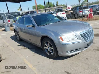 2011 Chrysler 300 with VIN 2C3CA6CT0BH531270, listed as a IAAI auction lot 41874466 with 68,630 mi miles. Bid and sale history available at carsss.com. Image 1.