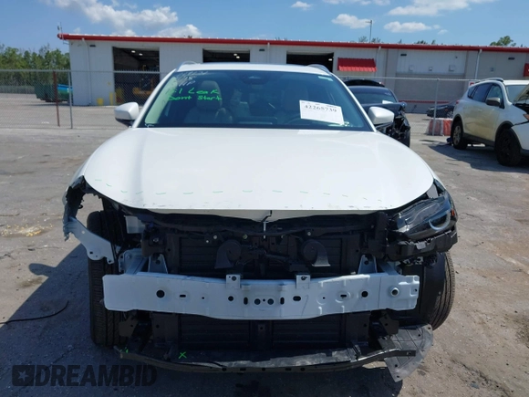 2024 Mazda CX-30 S Carbon Edition with VIN 3MVDMBCM2RM719131, listed as a IAAI auction lot 42265739 with 8,470 mi miles and . Bid and sale history available at DreamBid. Image 13.