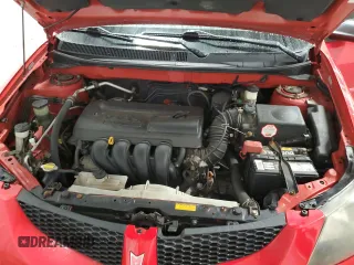 2004 Pontiac Vibe с VIN 5Y2SM62814Z446582, выставлен на аукционе Copart как лот 52628505 с пробегом 91 310 миль миль и Списание • Salvage title. История ставок и продаж доступна на DreamBid. Изображение 12.