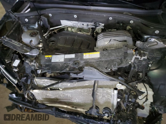 2024 Volkswagen Atlas SEL Premium R-Line с VIN 1V2FR2CA2RC604658, выставлен на аукционе Copart как лот 50166405 с пробегом 15 897 миль миль и Чистый • Clean title. История ставок и продаж доступна на DreamBid. Изображение 12.