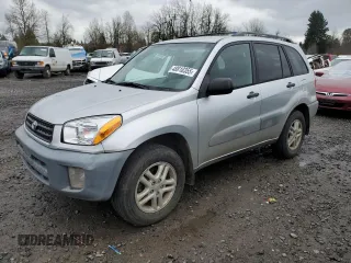2001 Toyota RAV4 с VIN JTEHH20V110026199, выставлен на аукционе Copart как лот 48810355 с пробегом 185 164 миль миль и Чистый • Clean title. История ставок и продаж доступна на DreamBid. Изображение 1.