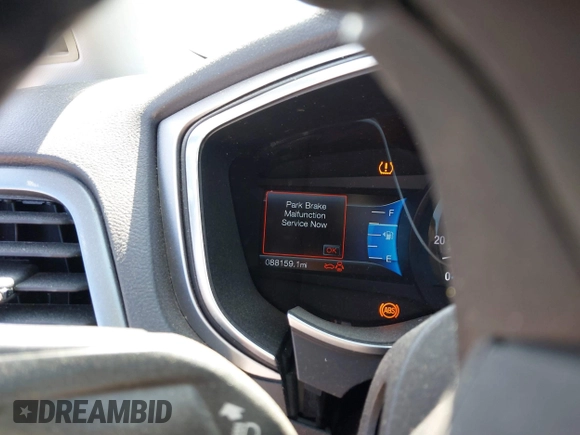 2015 Ford Fusion SE with VIN 3FA6P0HD9FR167131, listed as a IAAI auction lot 41619300 with 88,159 mi miles and . Bid and sale history available at DreamBid. Image 7.