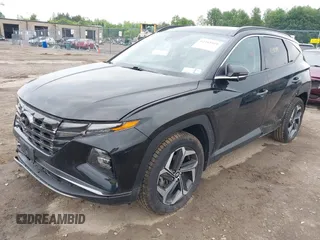 2023 Hyundai Tucson Limited with VIN 5NMJECAE8PH185460, listed as a IAAI auction lot 42383919 with 35,804 mi miles and . Bid and sale history available at DreamBid. Image 2.