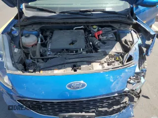 2020 Ford Escape SE с VIN 1FMCU9G68LUA34504, выставлен на аукционе Copart как лот 59356815 с пробегом 50 340 миль миль и Списание • Salvage title. История ставок и продаж доступна на DreamBid. Изображение 12.