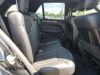 2016 Mercedes-Benz GLE 300d с VIN 4JGDA0EB6GA622515, выставлен на аукционе Copart как лот 65335345 с пробегом 104 949 миль миль и Списание • Salvage title. История ставок и продаж доступна на DreamBid. Изображение 11.