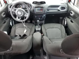 2020 Jeep Renegade Jeepster z VIN ZACNJAAB2LPL87851, wystawiony jako Copart lot #78611214 z przebiegiem 103 630 mil mil oraz Szkoda całkowita • Salvage title. Historia ofert i sprzedaży dostępna na DreamBid. Obrazek 8.