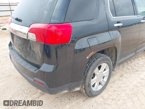 2013 GMC Terrain SLE z VIN 2GKALSEK2D6147696, wystawiony jako IAAI lot #42217810 z przebiegiem 241 334 mil mil oraz . Historia ofert i sprzedaży dostępna na DreamBid. Obrazek 12.