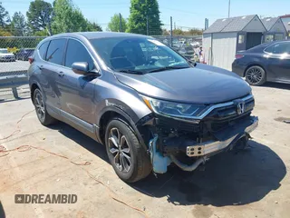 2020 Honda CR-V EX z VIN 5J6RW1H51LL013820, wystawiony jako IAAI lot #42052465 z przebiegiem 86 858 mil mil oraz . Historia ofert i sprzedaży dostępna na DreamBid. Obrazek 1.