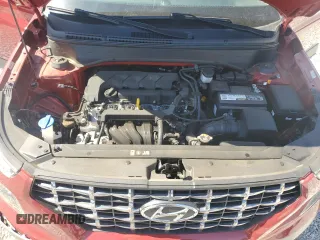 2022 Hyundai Venue Limited with VIN KMHRC8A35NU192887, listed as a Copart auction lot 59041985 with 7,790 mi miles and Salvage title. Bid and sale history available at DreamBid. Image 11.