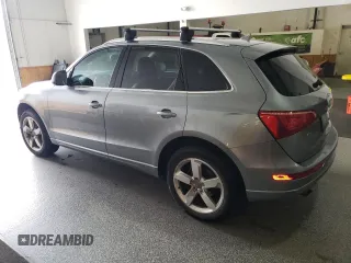 2011 Audi Q5 Premium Plus с VIN WA1LFAFP0BA068621, выставлен на аукционе Copart как лот 61477615 с пробегом 113 475 миль миль и Чистый • Clean title. История ставок и продаж доступна на DreamBid. Изображение 2.