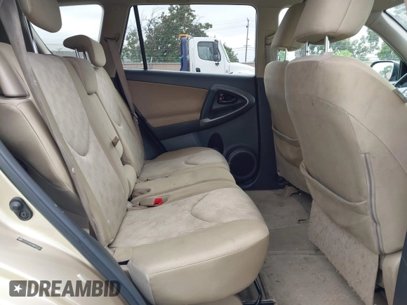 2010 Toyota RAV4 with VIN 2T3ZF4DV9AW026161, listed as a IAAI auction lot 42487735 with 224,729 mi miles and . Bid and sale history available at DreamBid. Image 8.