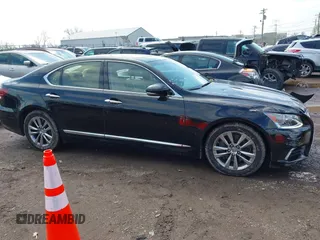 2014 Lexus LS 460 с VIN JTHCL5EF1E5022676, выставлен на аукционе IAAI как лот 41914005 с пробегом 111 108 миль миль и . История ставок и продаж доступна на DreamBid. Изображение 13.