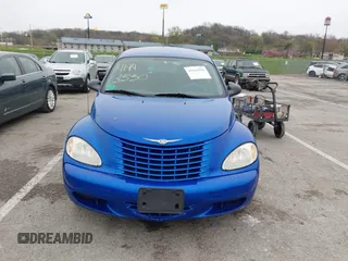 2005 Chrysler PT Cruiser Touring with VIN 3C4FY58B75T571596, listed as a IAAI auction lot 41943550 with 141,127 mi miles and . Bid and sale history available at DreamBid. Image 12.
