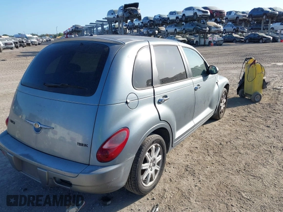 2009 Chrysler PT Cruiser Touring with VIN 3A8FY58919T503368, listed as a IAAI auction lot 42156758 with 134,149 mi miles and . Bid and sale history available at DreamBid. Image 4.