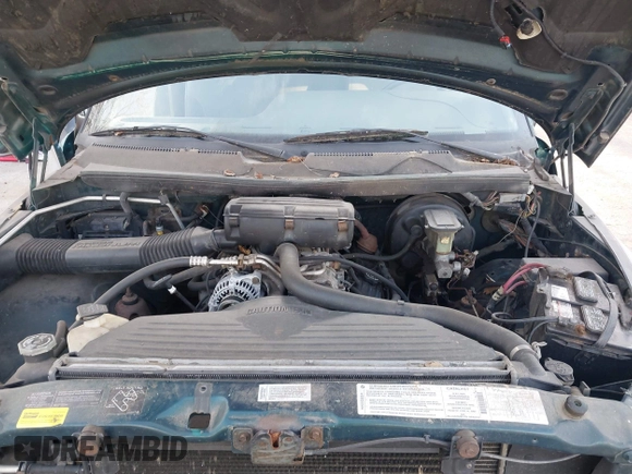 1994 Dodge 1500 with VIN 1B7HF16Y7RS564203, listed as a IAAI auction lot 42134210 with 224,565 mi miles and . Bid and sale history available at DreamBid. Image 10.