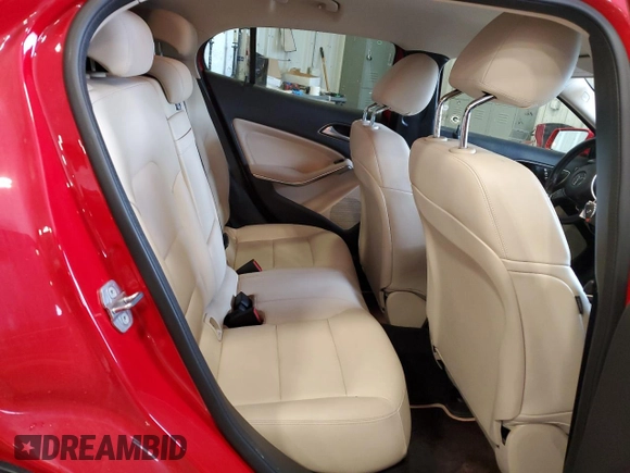 2019 Mercedes-Benz GLA 250 z VIN WDCTG4EB4KU018873, wystawiony jako Copart lot #55281595 z przebiegiem 46 099 mil mil oraz Szkoda całkowita • Salvage title. Historia ofert i sprzedaży dostępna na DreamBid. Obrazek 11.