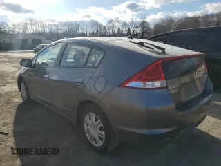 2011 Honda Insight with VIN JHMZE2H36BS008810, listed as a Copart auction lot 88222755 with 221,644 mi miles and Clean title. Bid and sale history available at DreamBid. Image 2.