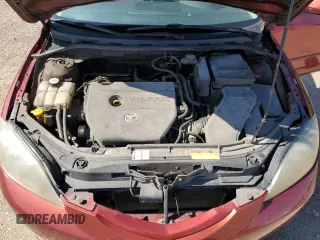 2006 Mazda 3 s with VIN JM1BK143961463934, listed as a Copart auction lot 70430124 with 238,221 mi miles and Salvage Title. Bid and sale history available at carsss.com. Image 11.