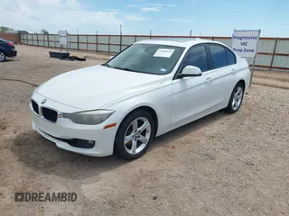 2015 BMW 3 Series 328i xDrive with VIN WBA3B3C56FJ984660, listed as a IAAI auction lot 42046128 with Not provided miles and . Bid and sale history available at DreamBid. Image 2.