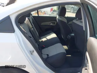 2014 Chevrolet Cruze LS with VIN 1G1PA5SH5E7156604, listed as a IAAI auction lot 41928010 with Not Provided miles and . Bid and sale history available at DreamBid. Image 8.