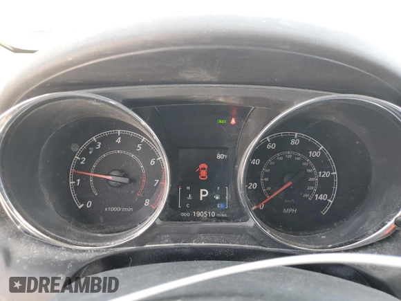 2012 Mitsubishi Outlander Sport SE with VIN JA4AR4AU8CZ004858, listed as a Copart auction lot 49701935 with 190,510 mi miles and Non Repairable. Bid and sale history available at carsss.com. Image 9.