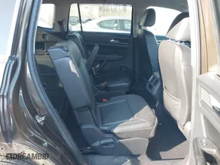 2019 Volkswagen Atlas 3.6L V6 SE w/Technology with VIN 1V2UR2CA1KC525110, listed as a IAAI auction lot 41395556 with 80,884 mi miles. Bid and sale history available at carsss.com. Image 8.