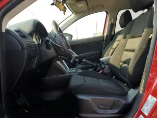 2014 Mazda CX-5 Touring with VIN JM3KE2CY0E0309845, listed as a Copart auction lot 62193734 with 97,878 mi miles and Salvage Title. Bid and sale history available at carsss.com. Image 7.
