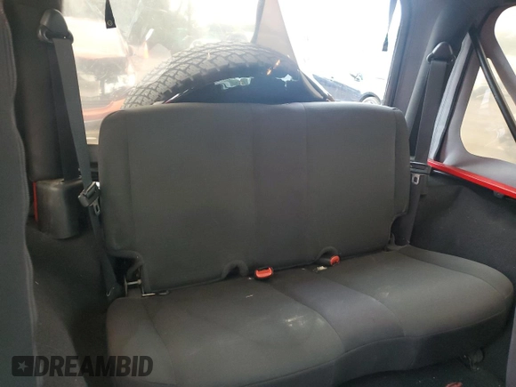 2006 Jeep Wrangler SE with VIN 1J4FA29S46P786905, listed as a Copart auction lot 73172234 with 172,418 mi miles and Salvage Title. Bid and sale history available at carsss.com. Image 10.