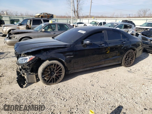 2015 Mercedes-Benz CLS-Class CLS 63 AMG S-Model with VIN WDDLJ7GB3FA149103, listed as a Copart auction lot 70009202 with 73,063 mi miles. Bid and sale history available at carsss.com. Image 1.