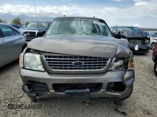 2004 Ford Explorer XLT z VIN 1FMZU73K94UA75050, wystawiony jako Copart lot #55807805 z przebiegiem 133 475 mil mil oraz Szkoda całkowita • Salvage title. Historia ofert i sprzedaży dostępna na DreamBid. Obrazek 5.
