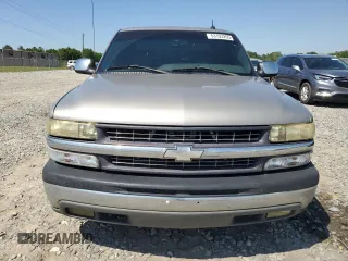 2002 Chevrolet Silverado 1500 LT with VIN 2GCEC19T421415183, listed as a Copart auction lot 53103265 with 209,449 mi miles and Salvage Title. Bid and sale history available at DreamBid. Image 5.