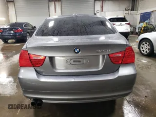 2011 BMW 3 Series 328i xDrive with VIN WBAPK7C53BA818101, listed as a Copart auction lot 45490965 with 134,292 mi miles and Salvage title. Bid and sale history available at DreamBid. Image 6.